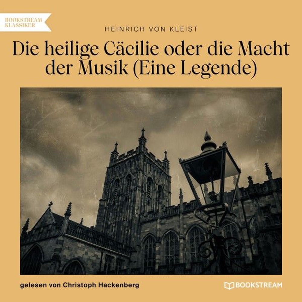 Die heilige Cäcilie oder die Macht der Musik
