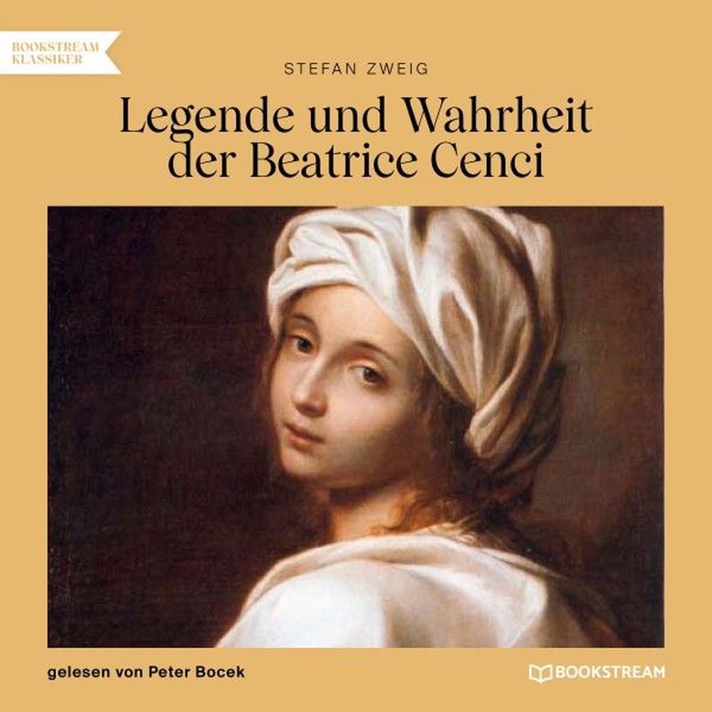 Legende und Wahrheit der Beatrice Cenci