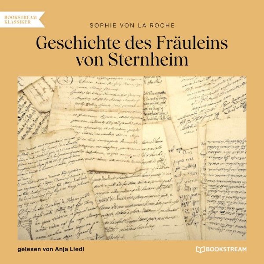 Geschichte des Fräuleins von Sternheim