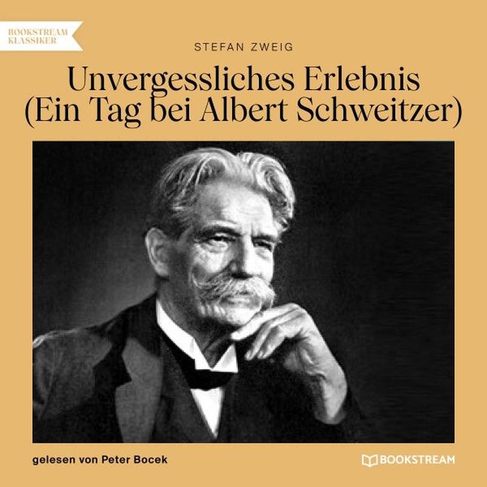 Unvergessliches Erlebnis - Ein Tag bei Albert Schweitzer