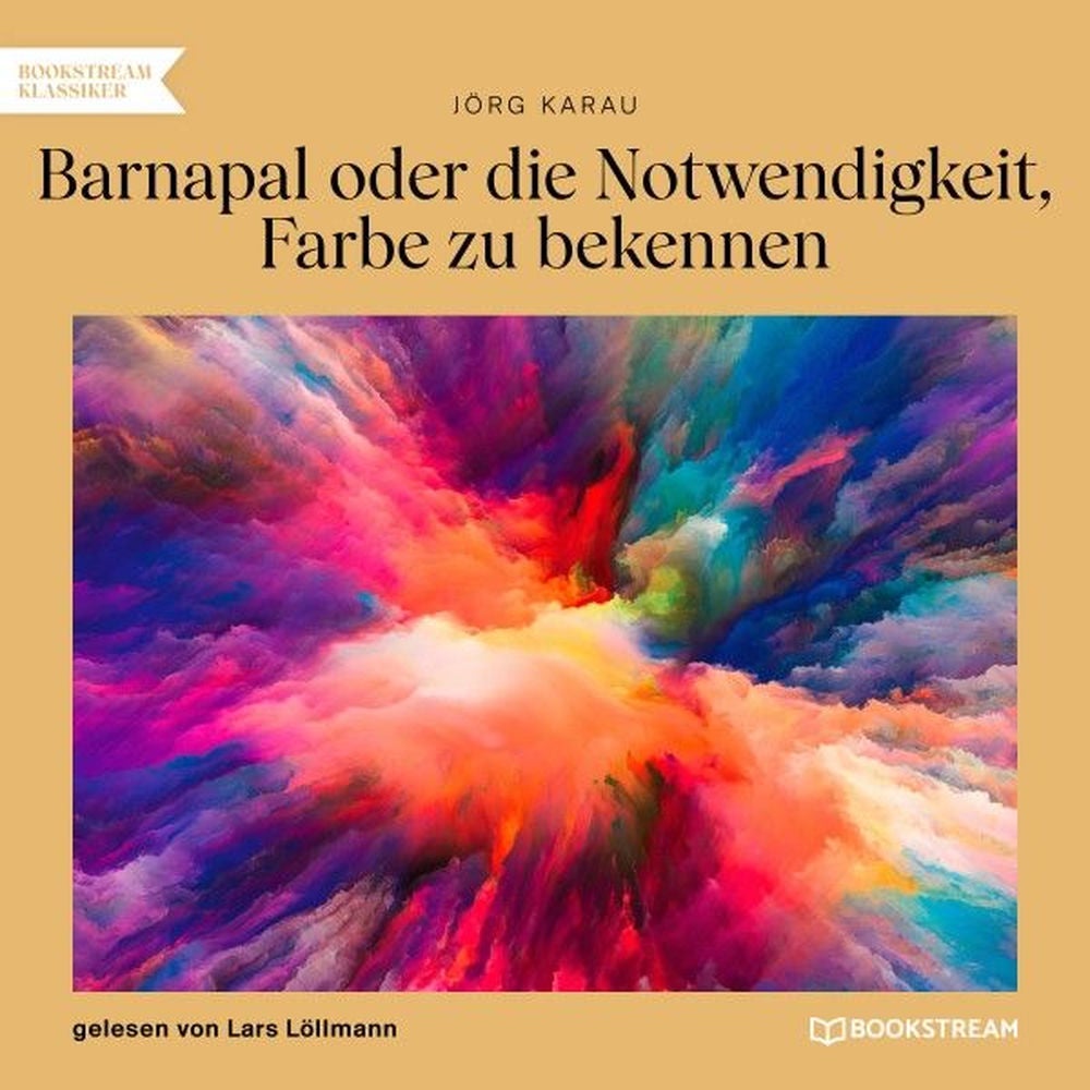 Barnapal oder die Notwendigkeit, Farbe zu bekennen
