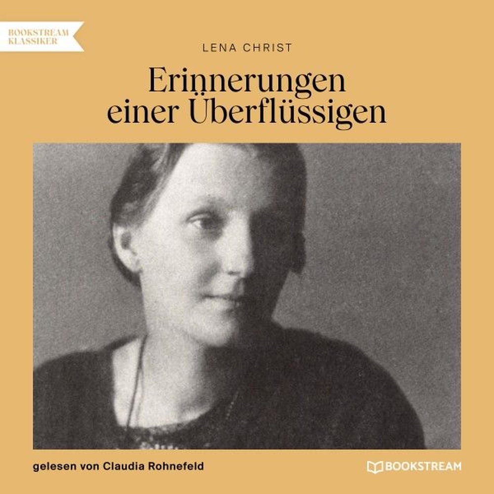 Erinnerungen einer Überflüssigen