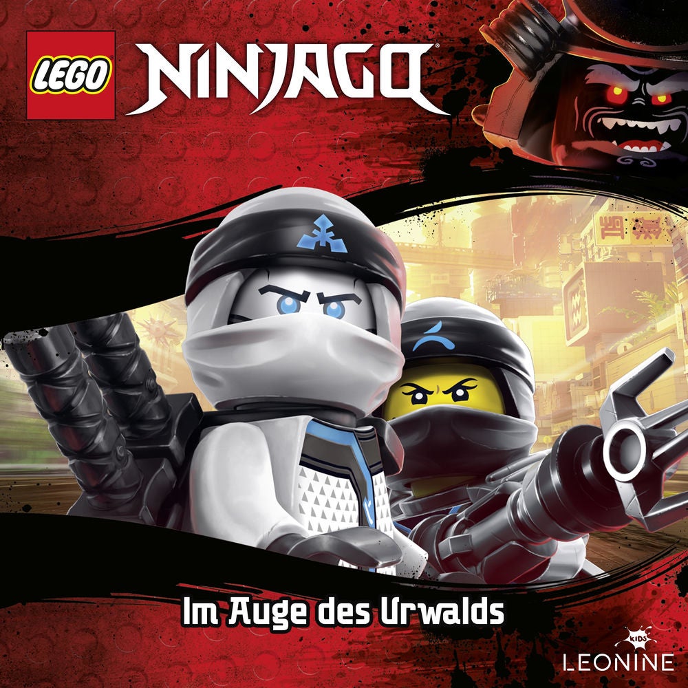 Folge 80: Im Auge des Urwalds