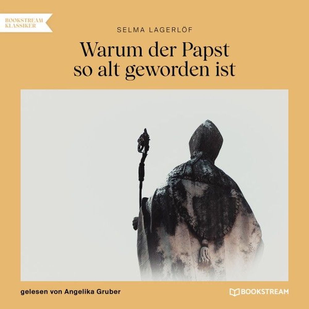 Warum der Papst so alt geworden ist