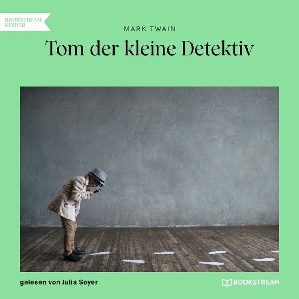 Tom der kleine Detektiv