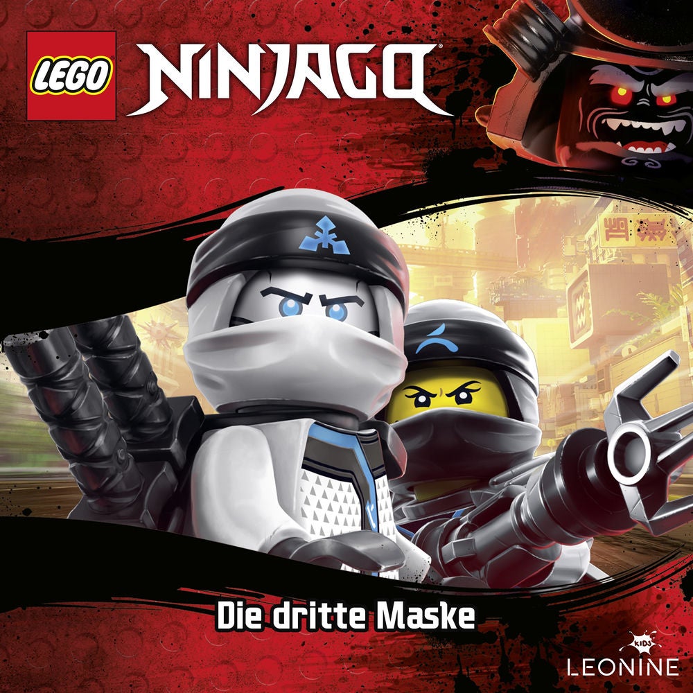 Folge 81: Die dritte Maske