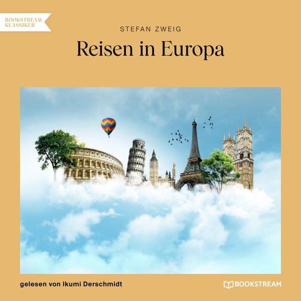 Reisen in Europa