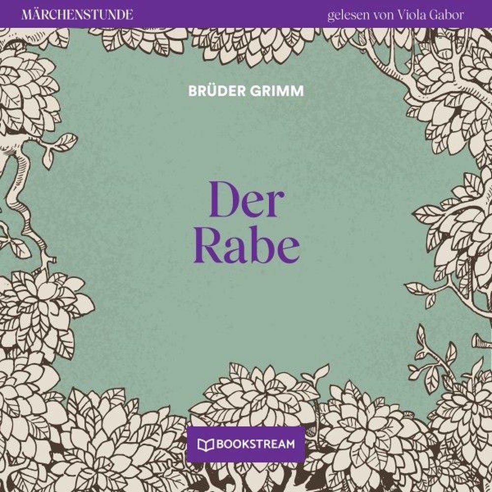 Der Rabe - Märchenstunde, Folge 74