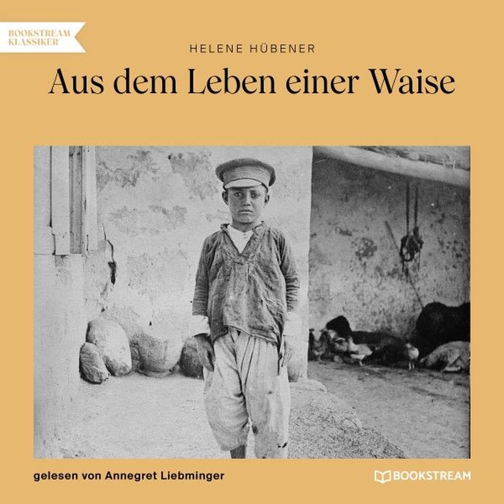 Aus dem Leben einer Waise