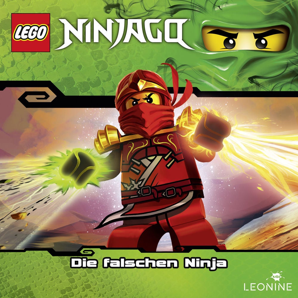 Folge 16: Die falschen Ninja