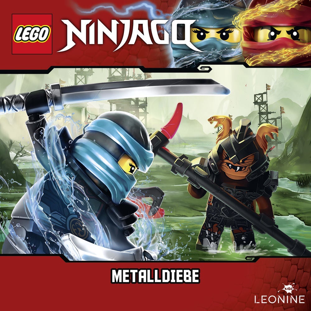 Folge 68: Metalldiebe