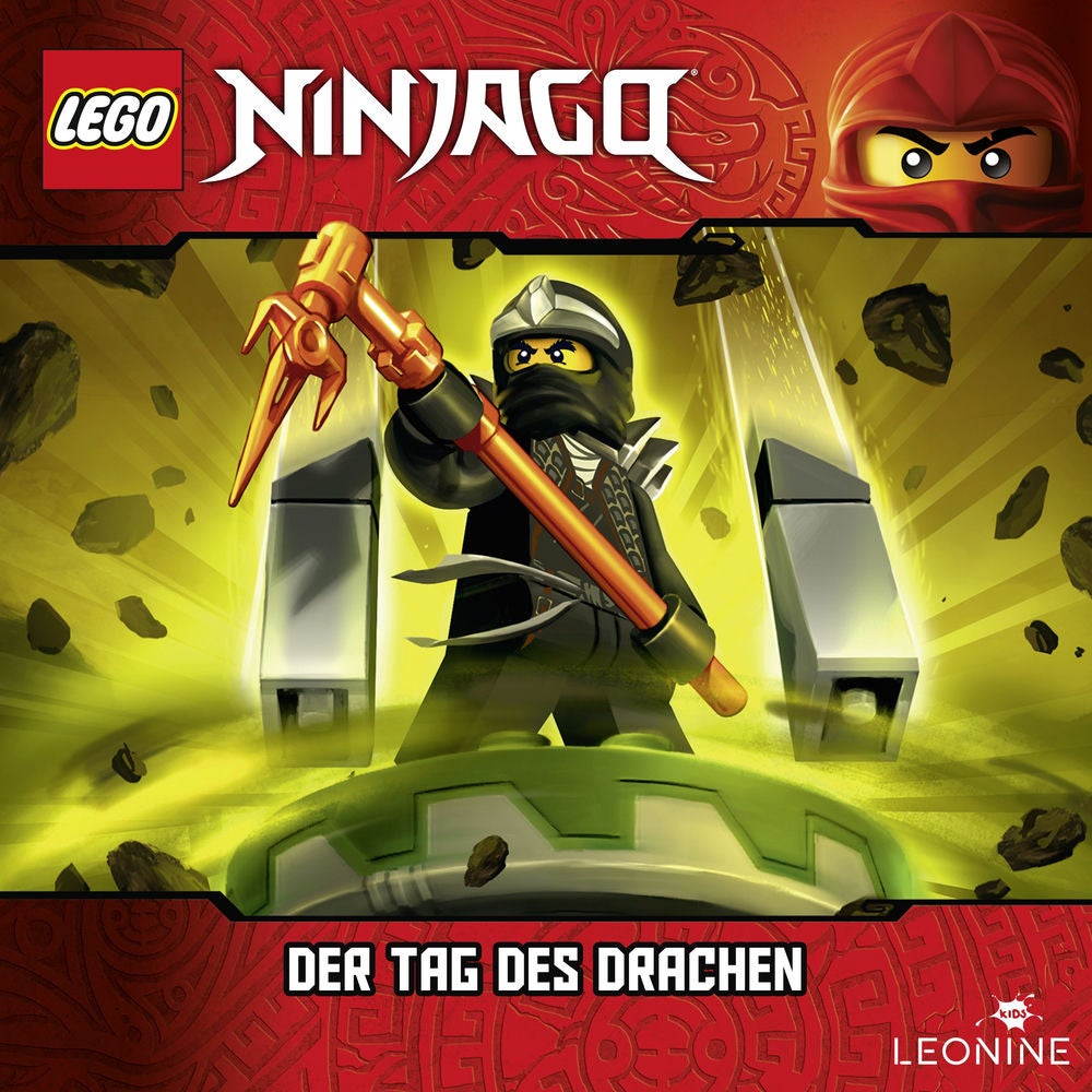 Folge 42: Der Tag des Drachen