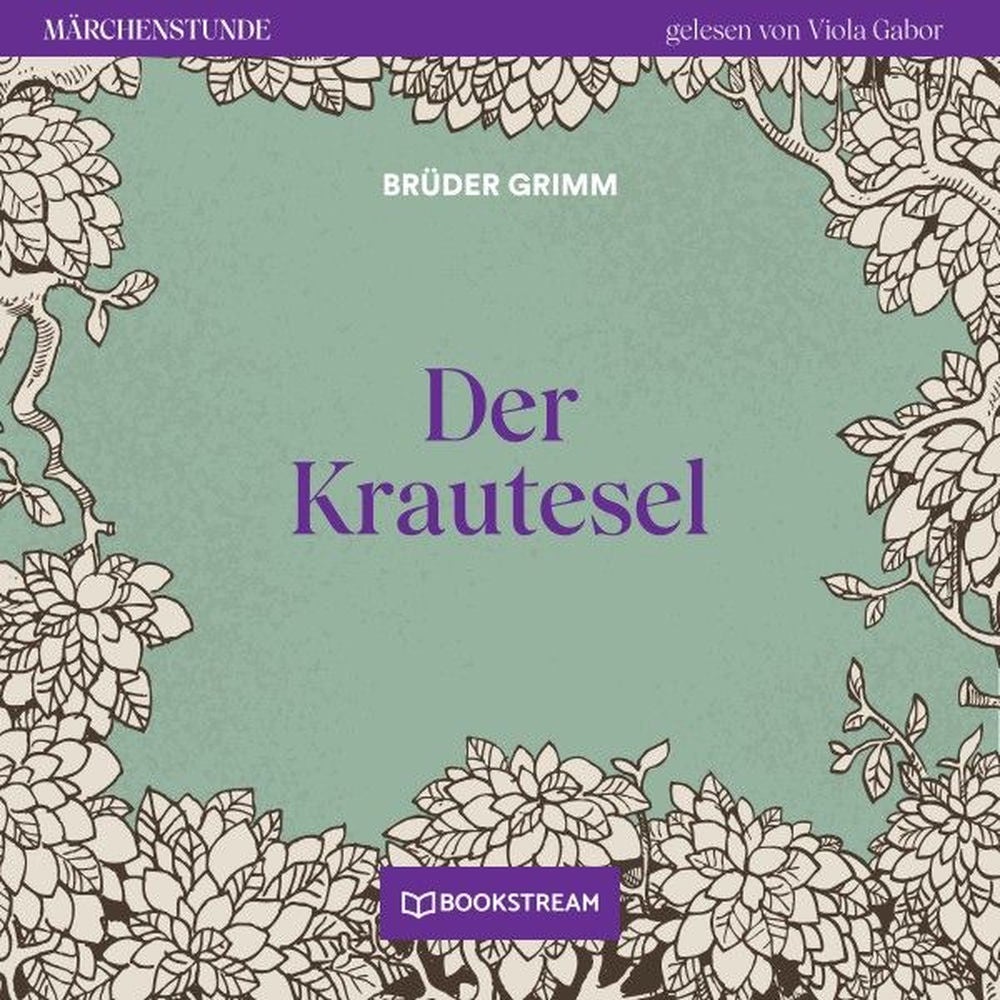 Der Krautesel - Märchenstunde, Folge 68