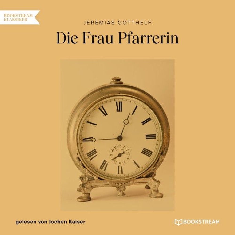Die Frau Pfarrerin