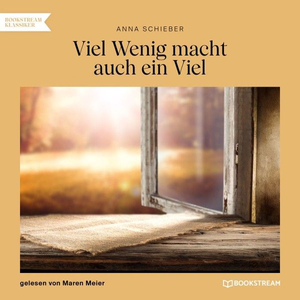 Viel Wenig macht auch ein Viel