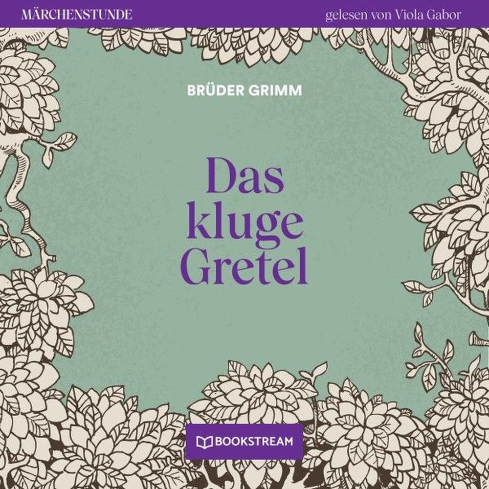 Das kluge Gretel - Märchenstunde, Folge 14