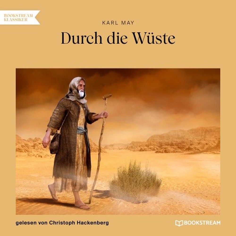 Durch die Wüste