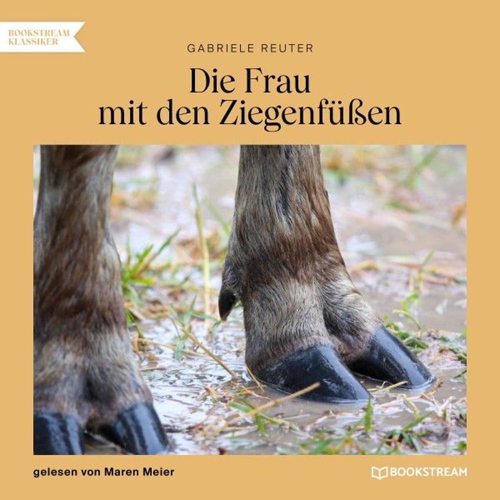 Die Frau mit den Ziegenfüßen