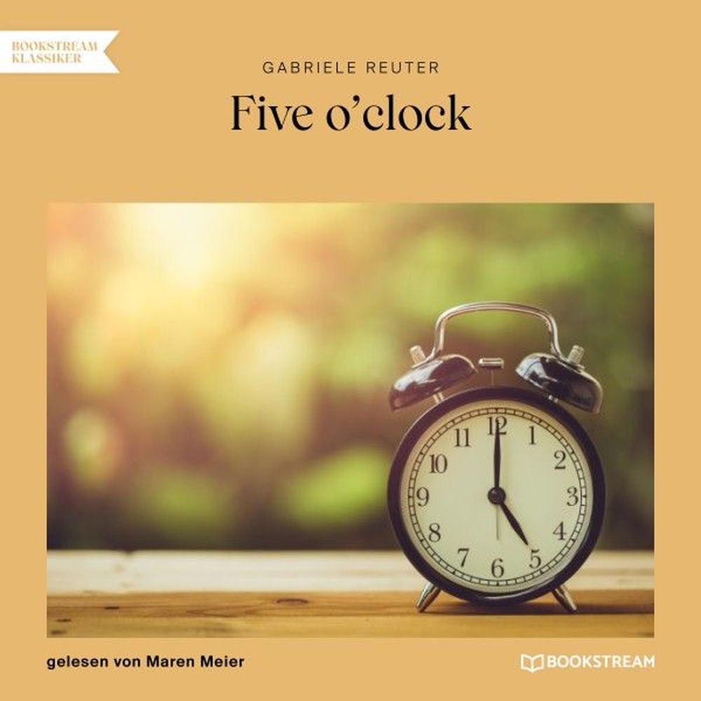 Five o'clock