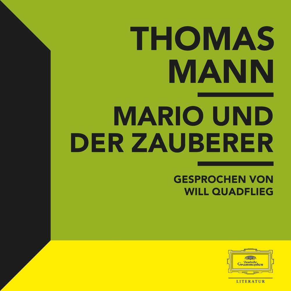 Mario und der Zauberer