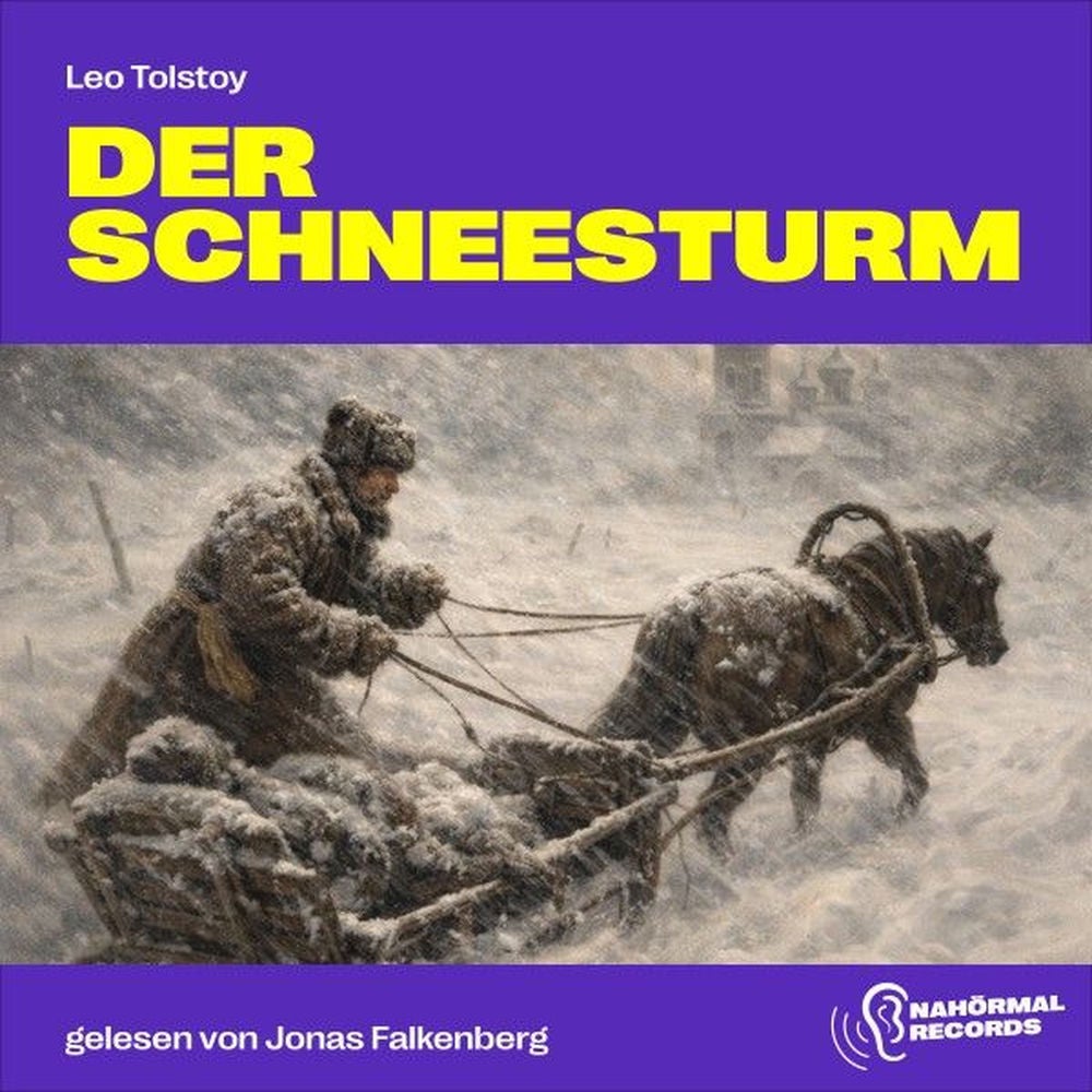 Der Schneesturm