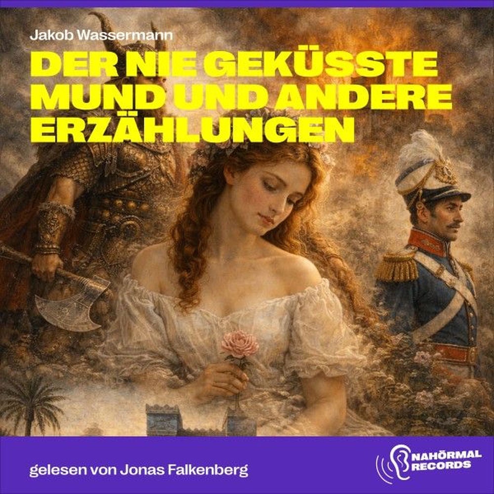 Der nie geküsste Mund und andere Erzählungen