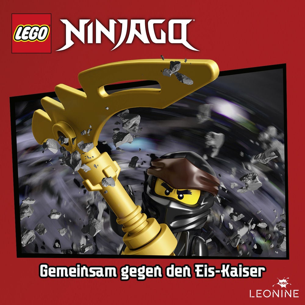 Folge 127: Gemeinsam gegen den Eis-Kaiser