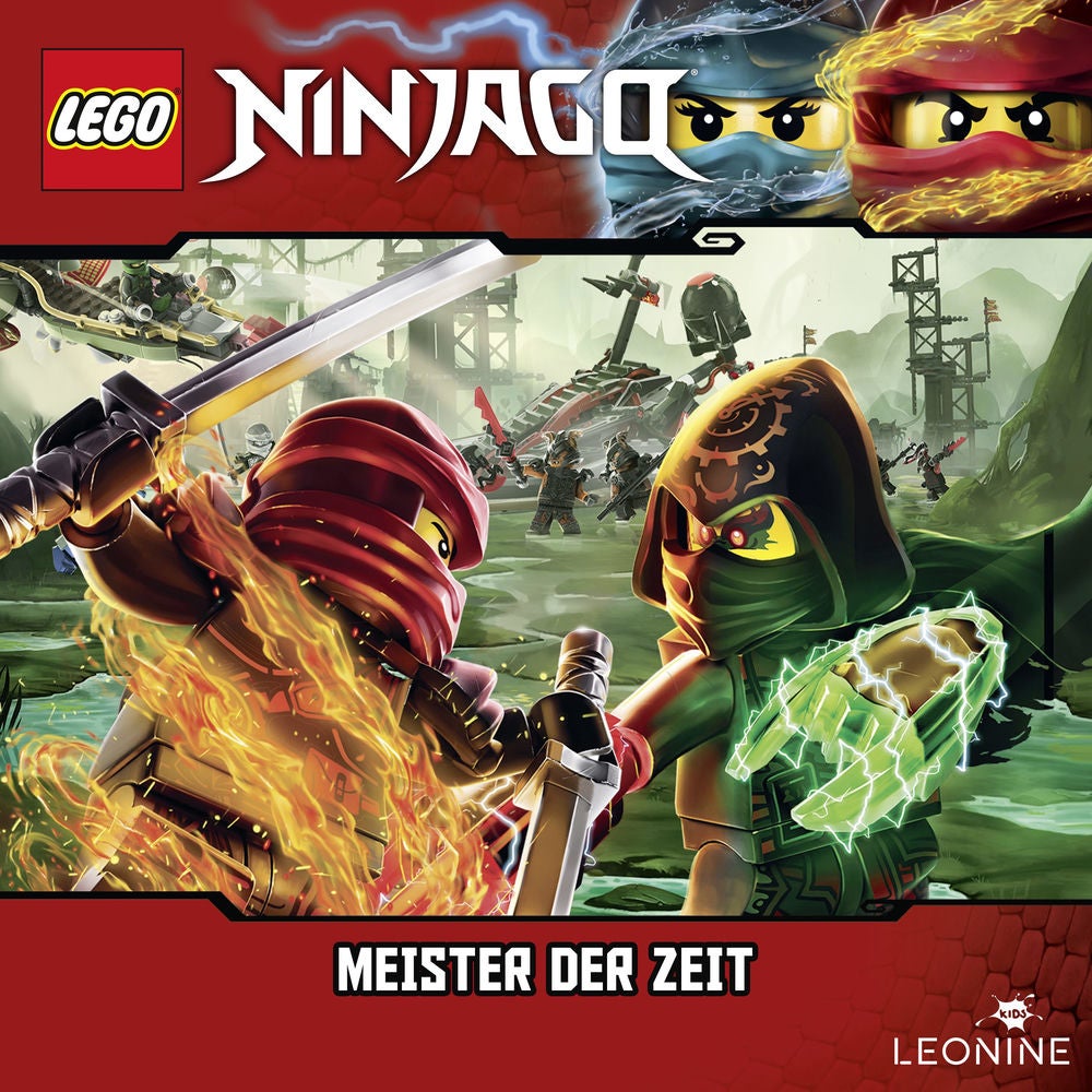 Folge 65: Meister der Zeit