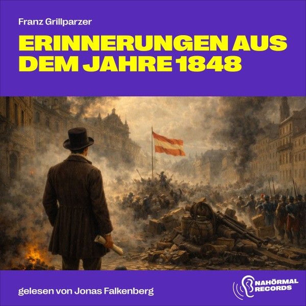 Erinnerungen aus dem Jahre 1848
