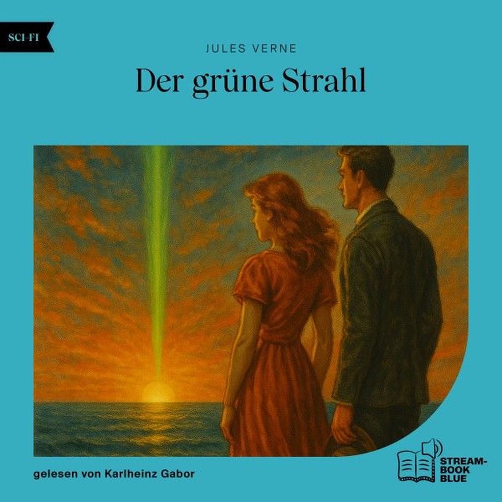 Der grüne Strahl