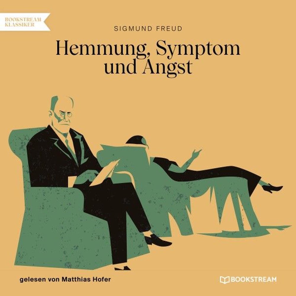 Hemmung, Symptom und Angst