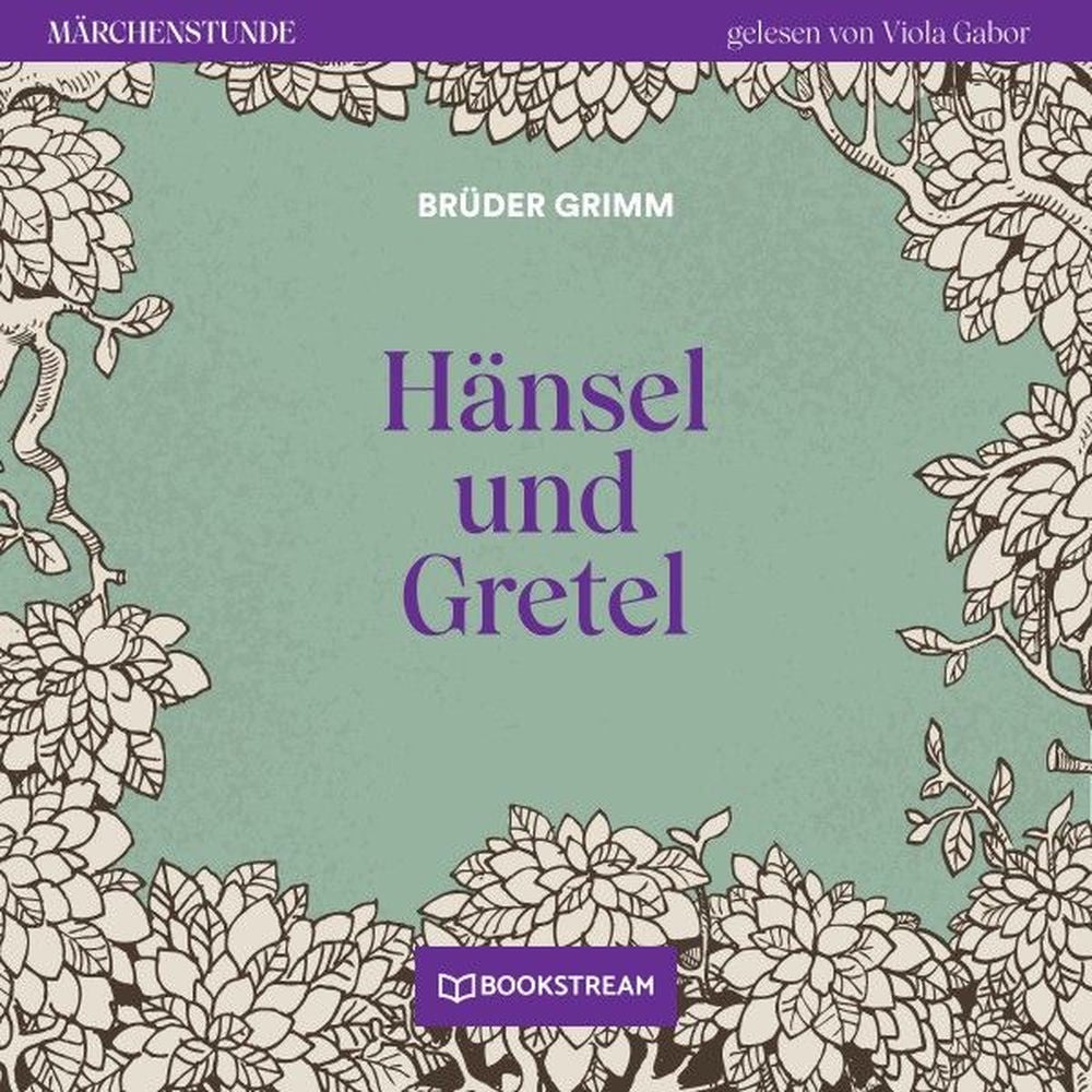 Hänsel und Gretel - Märchenstunde, Folge 168