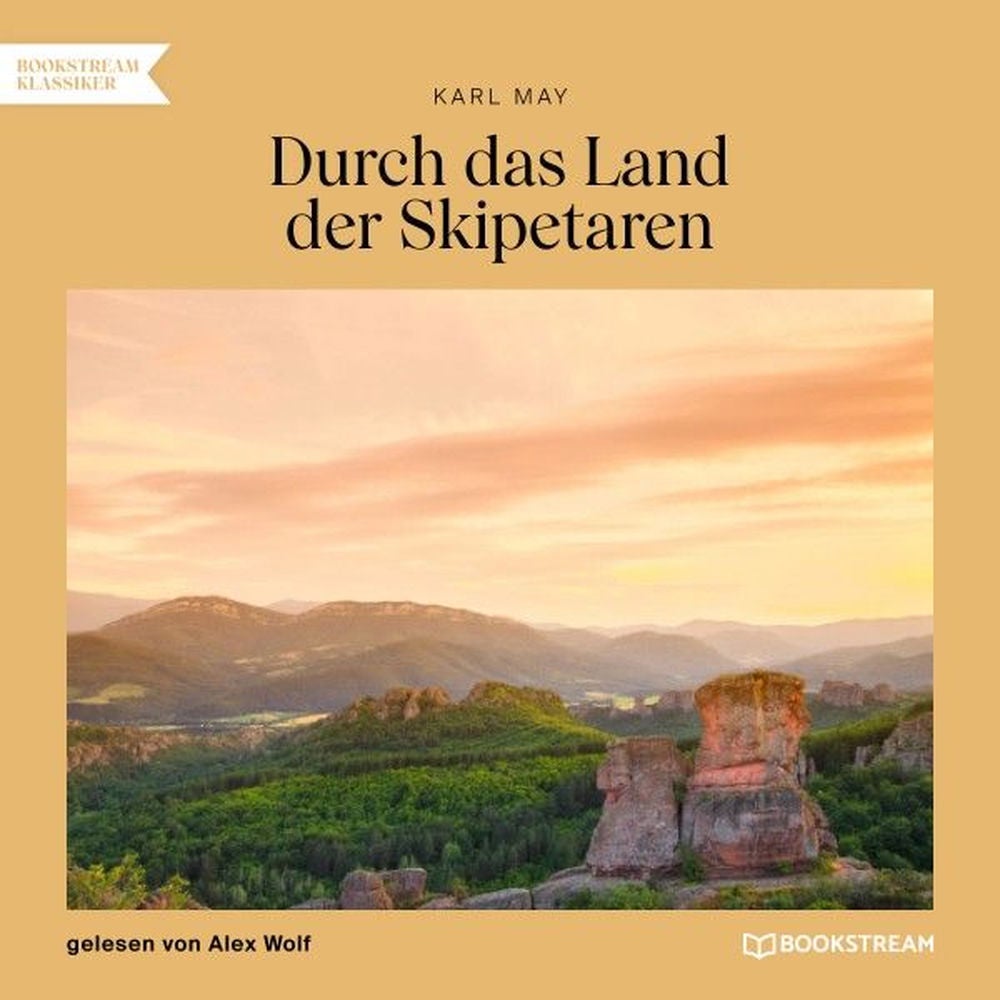 Durch das Land der Skipetaren