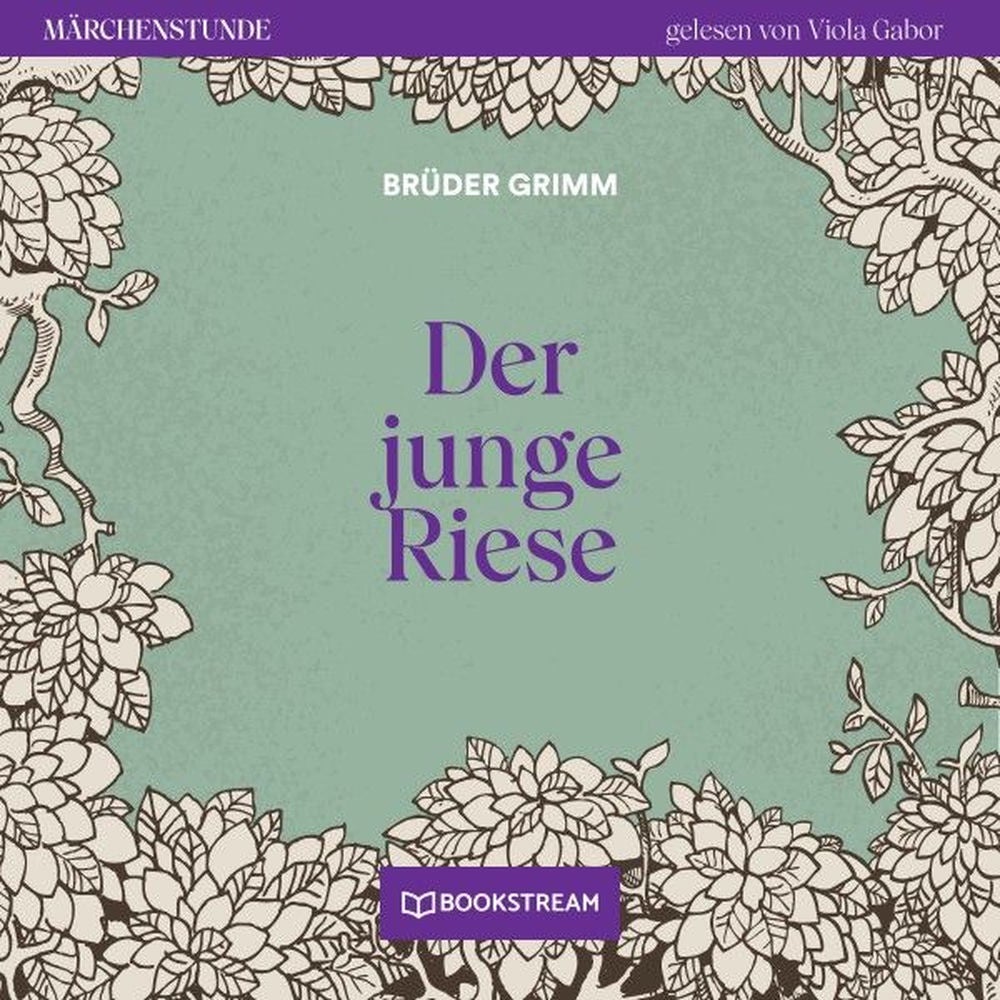 Der junge Riese - Märchenstunde, Folge 64