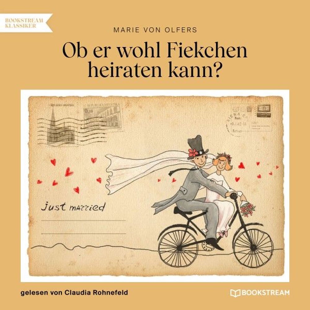 Ob er wohl Fiekchen heiraten kann
