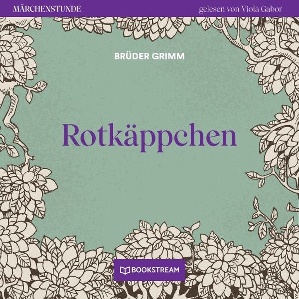 Rotkäppchen - Märchenstunde, Folge 184