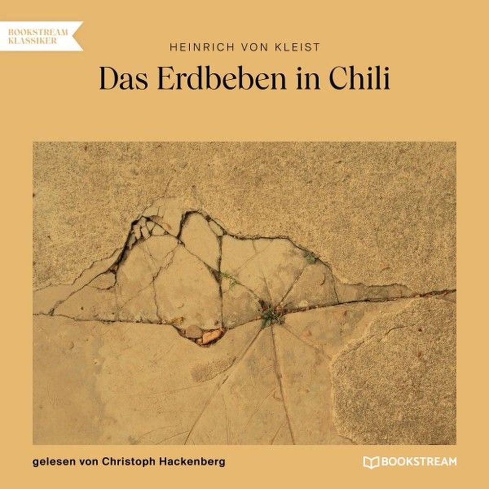 Das Erdbeben in Chili