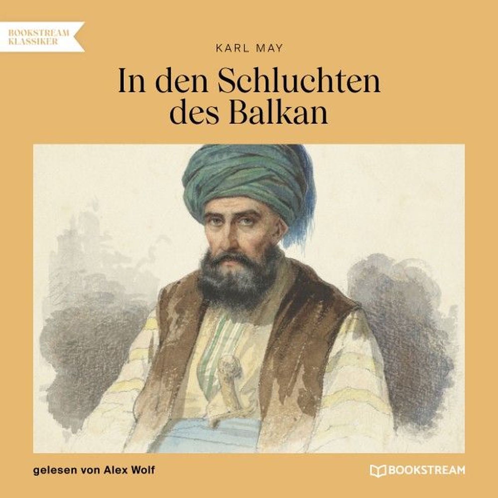 In den Schluchten des Balkan