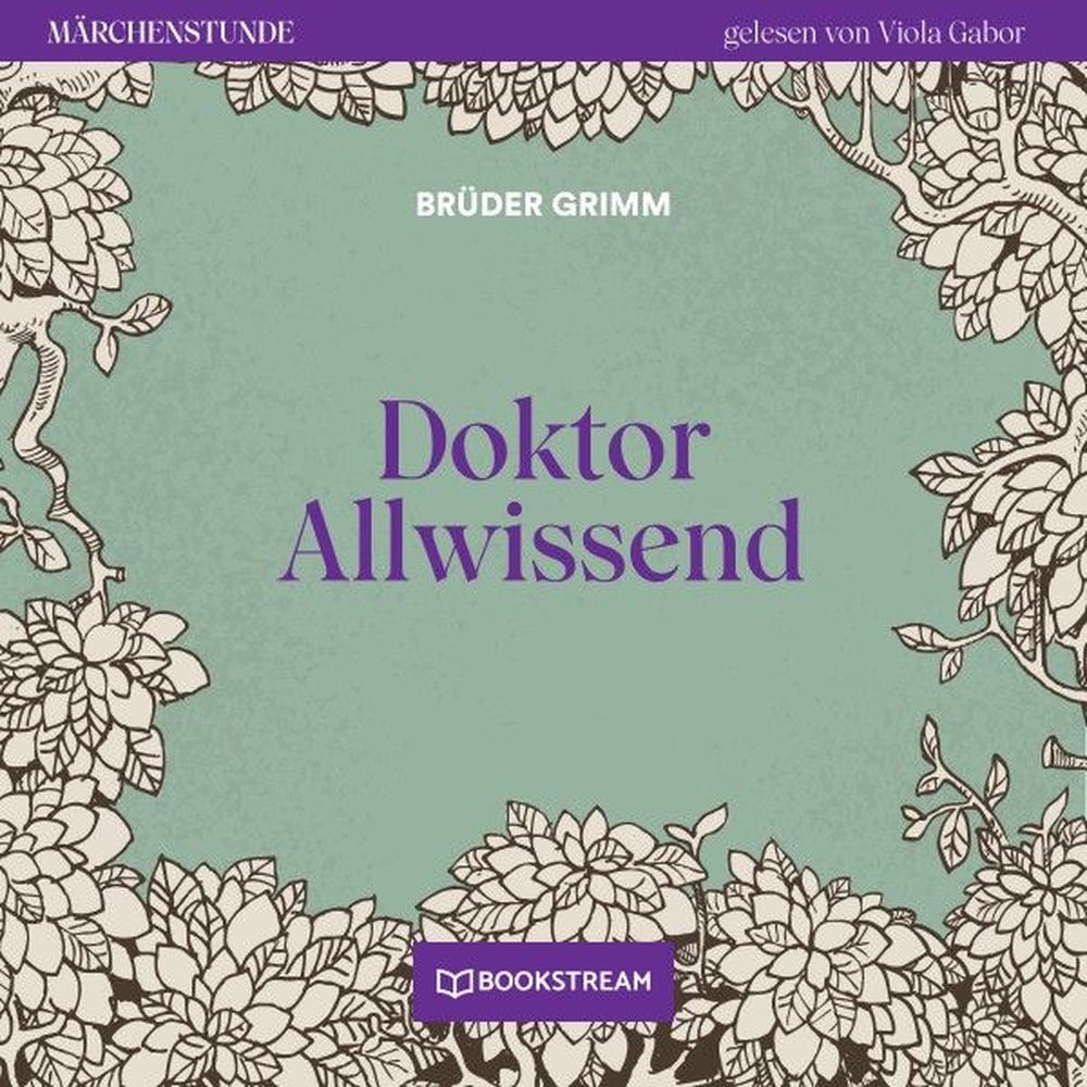 Doktor Allwissend - Märchenstunde, Folge 158