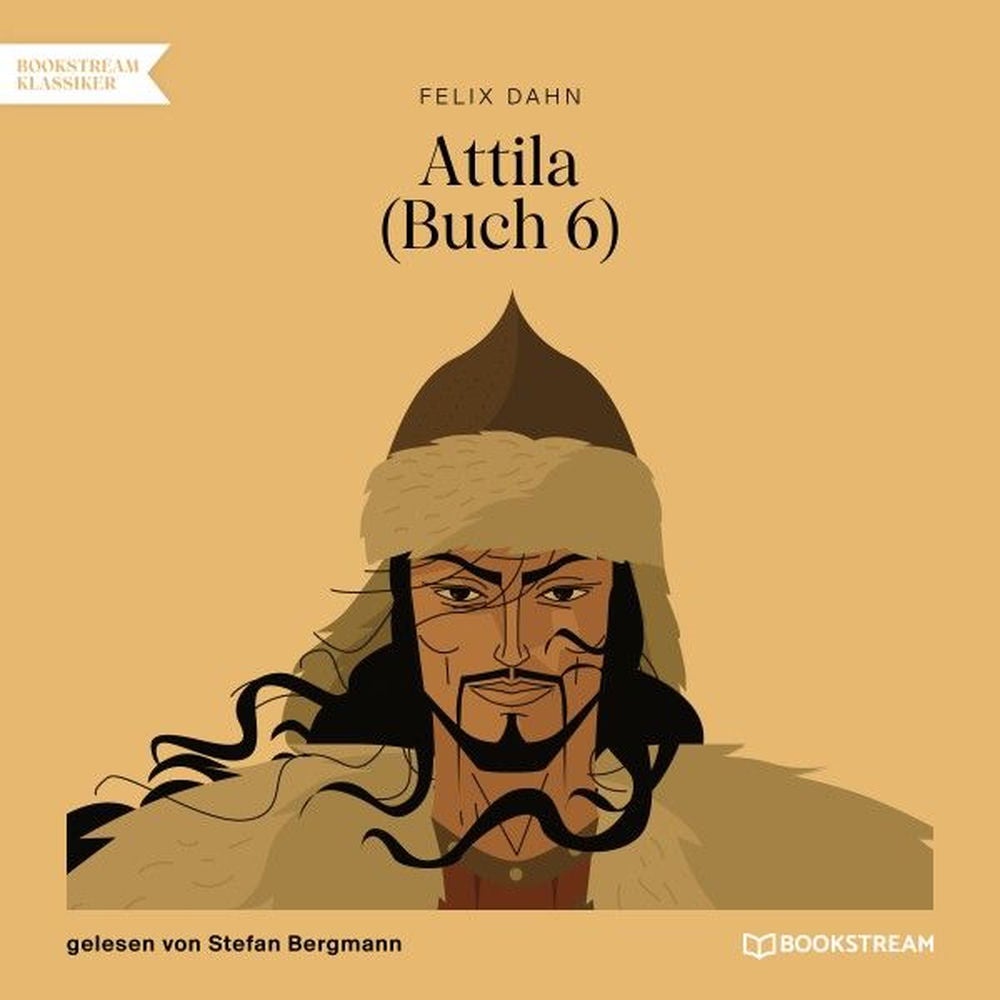 Attila, Buch 6
