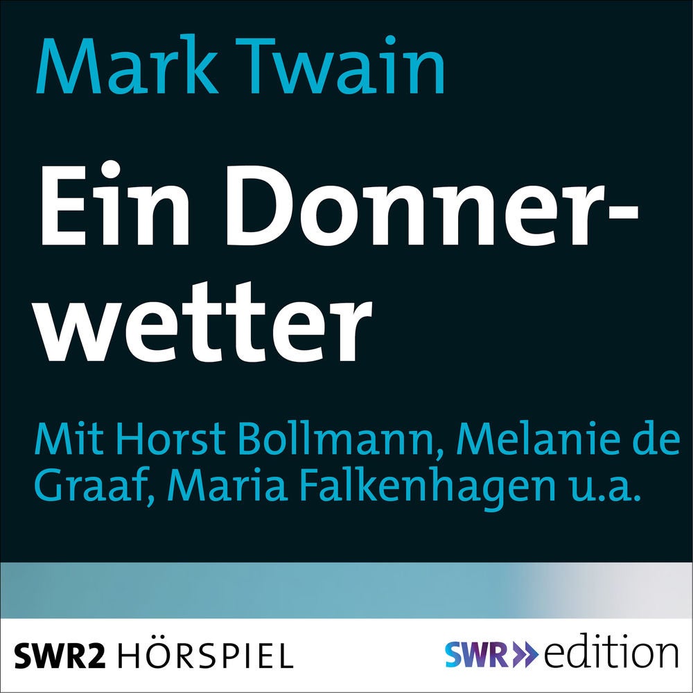 Ein Donnerwetter