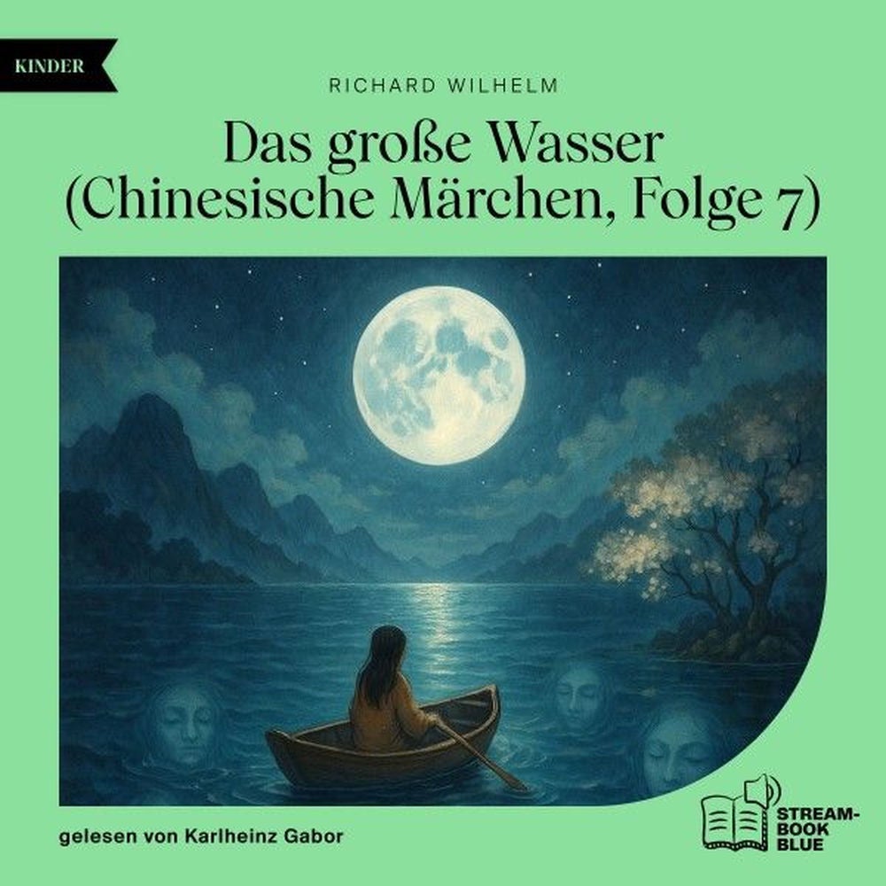 Das große Wasser (Chinesische Märchen, Folge 7)
