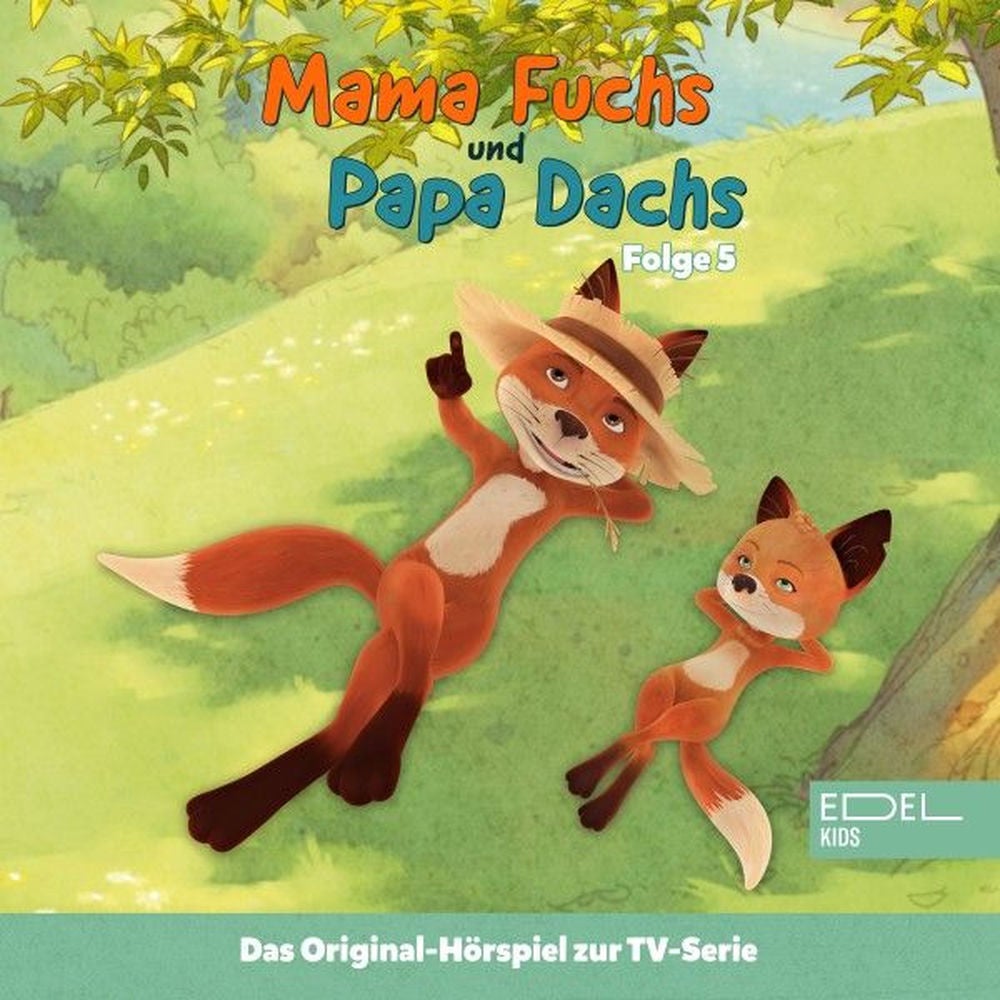 Folge 5: Der Teddy (Das Original Hörspiel zur TV-Serie)
