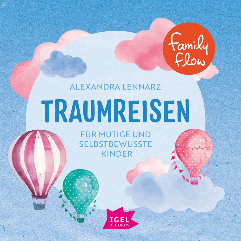 FamilyFlow. Traumreisen