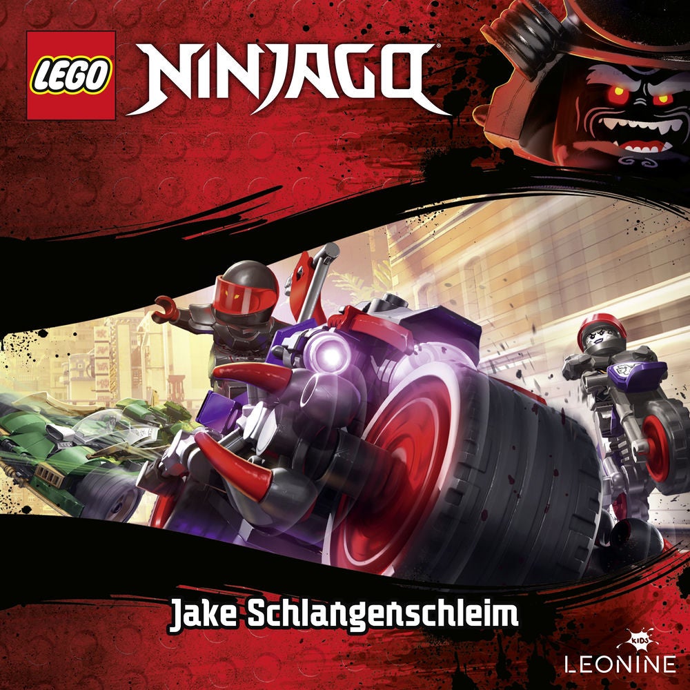 Folge 78: Jake Schlangenschleim