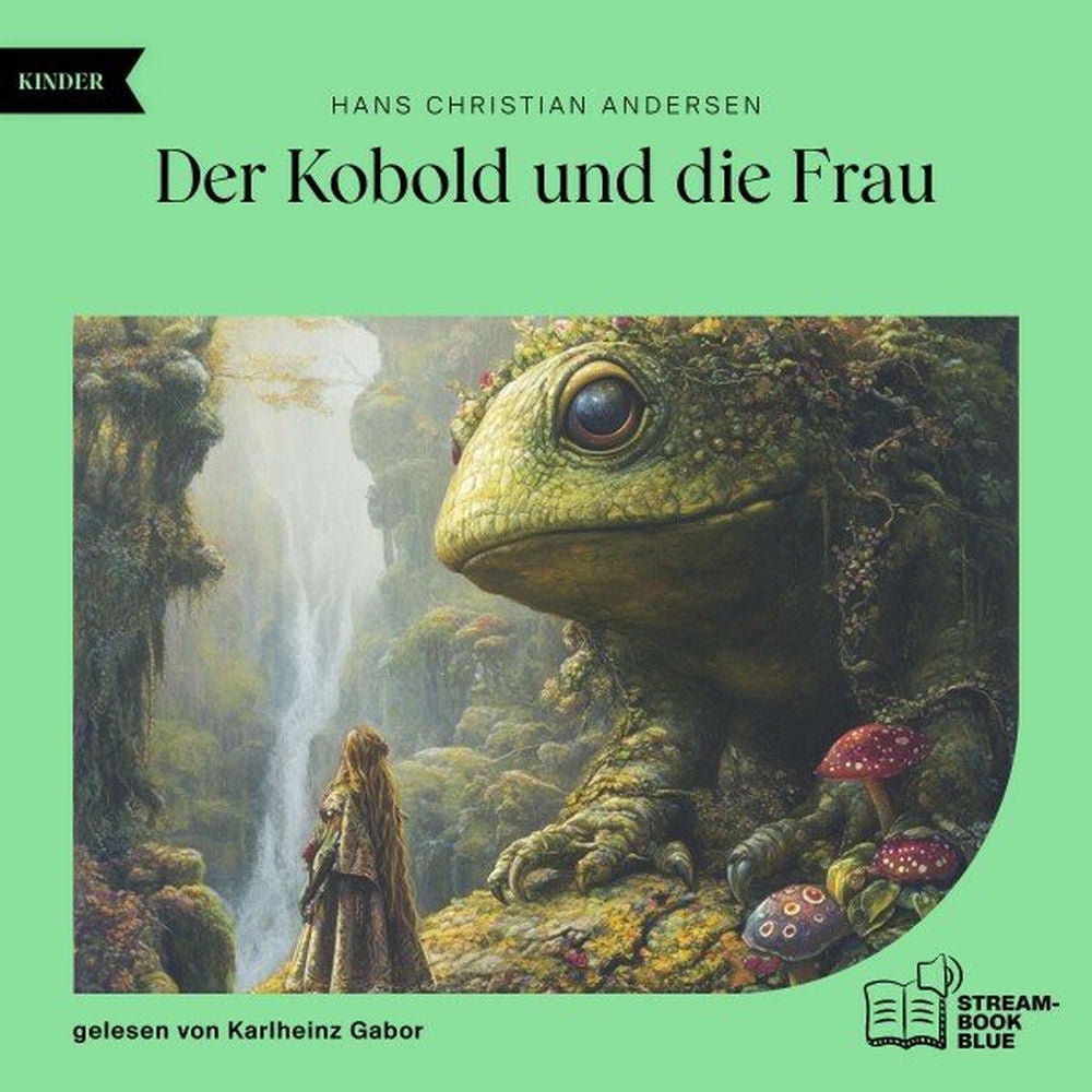 Der Kobold und die Frau