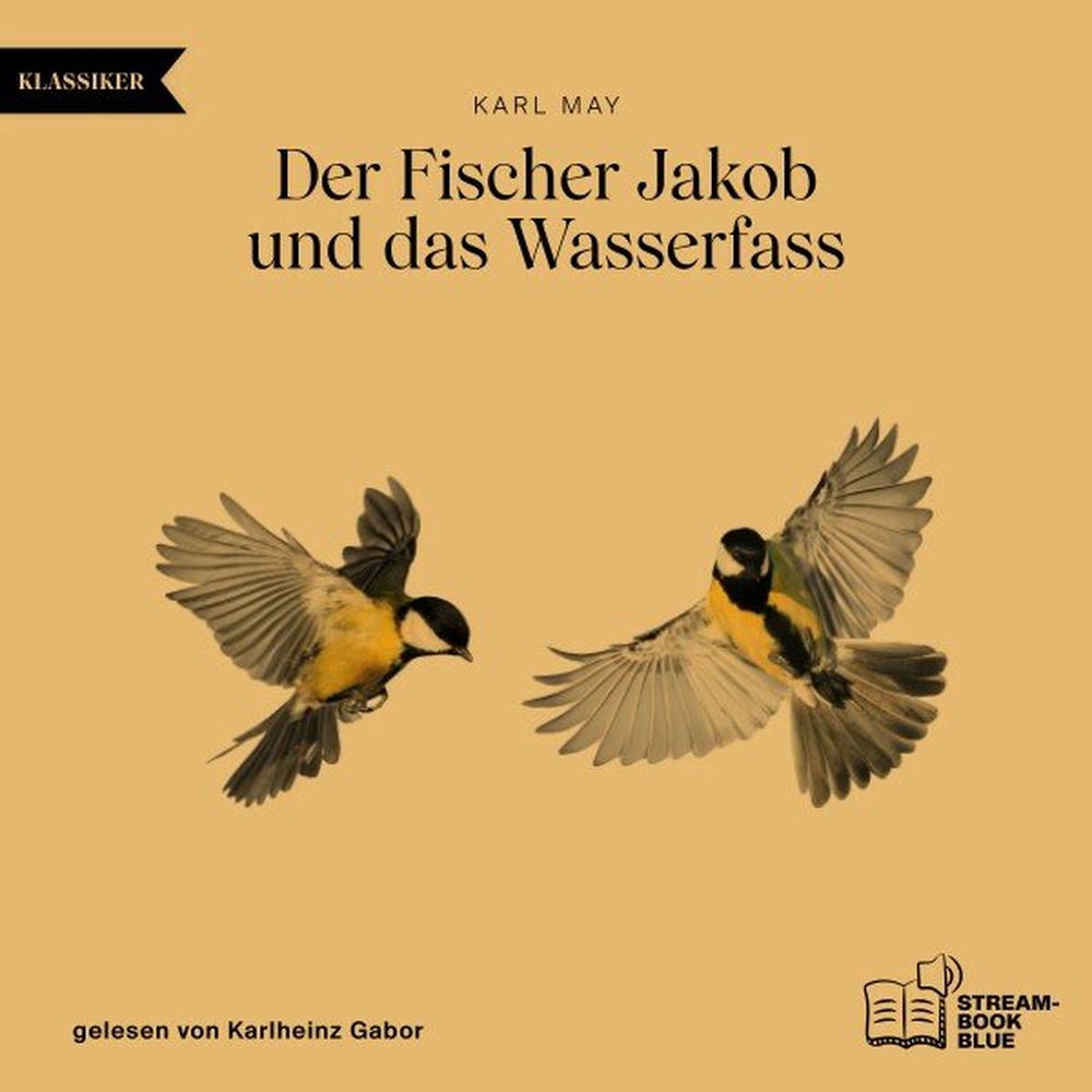 Der Fischer Jakob und das Wasserfass