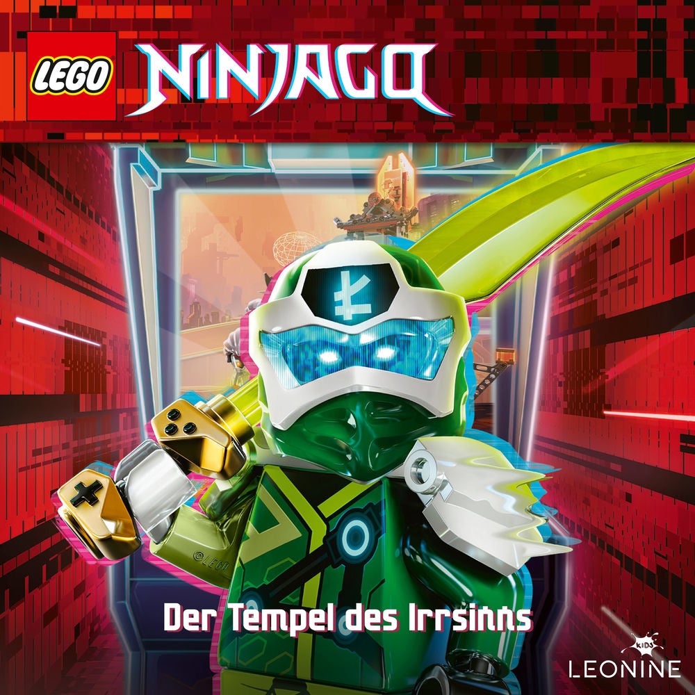 Folge 143: Der Tempel des Irrsinns