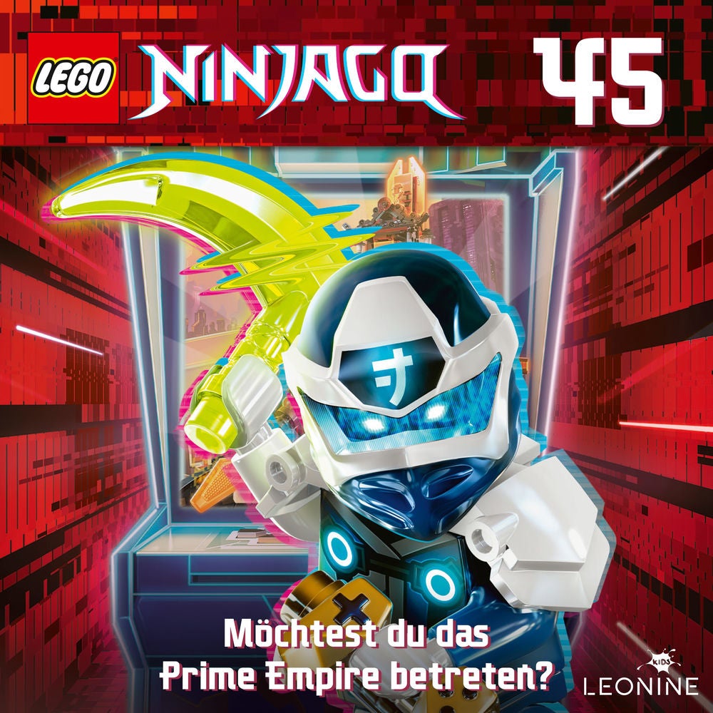 Folge 129: Möchtest du das Prime Empire betreten?