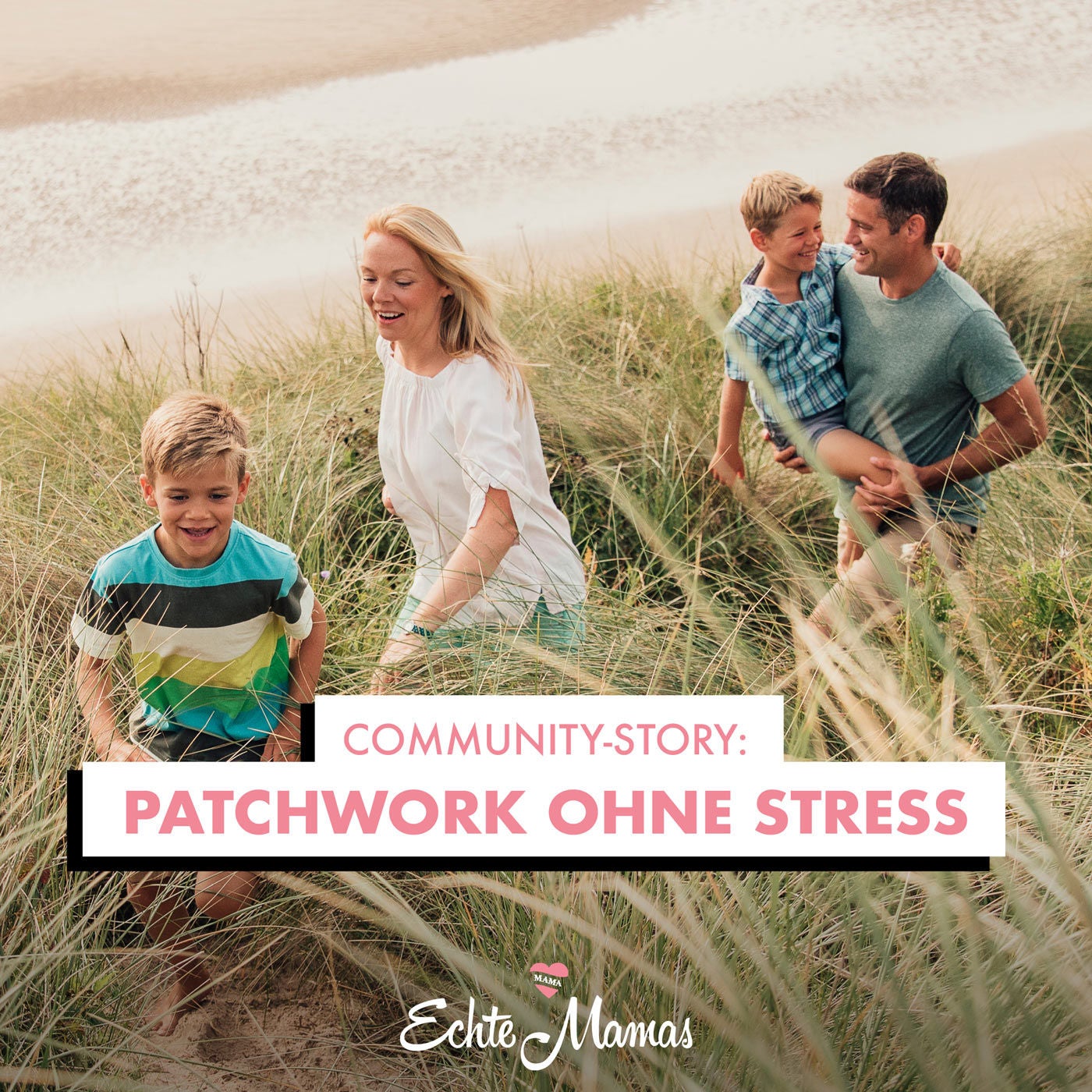 Community-Story: Patchwork ohne Stress